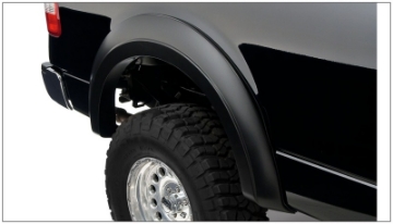 Picture of Bushwacker 04-08 Ford F-150 Styleside Extend-A-Fender Style Flares 2pc 66-0-78-0-96-0in Bed - Black