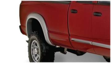 Picture of Bushwacker 06-08 Dodge Ram 1500 Fleetside Extend-A-Fender Style Flares 2pc 97-9-98-3in Bed - Black