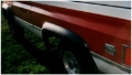 Picture of Bushwacker 81-91 Chevy Blazer Extend-A-Fender Style Flares 2pc Covers OEM Flare Holes - Black