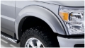 Picture of Bushwacker 11-16 Ford F-250 Super Duty Styleside Extend-A-Fender Style Flares 2pc - Black