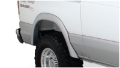 Picture of Bushwacker 92-14 Ford E-250 Super Duty Extend-A-Fender Style Flares 2pc - Black