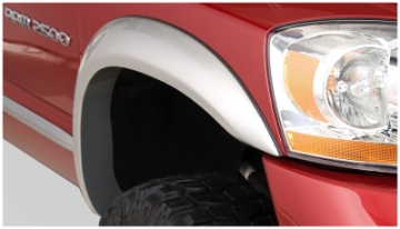 Picture of Bushwacker 02-08 Dodge Ram 1500 Extend-A-Fender Style Flares 2pc - Black