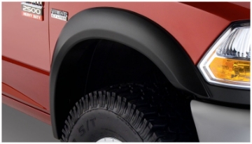 Picture of Bushwacker 10-18 Dodge Ram 2500 Extend-A-Fender Style Flares 2pc - Black