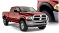 Picture of Bushwacker 10-18 Dodge Ram 2500 Fleetside Extend-A-Fender Style Flares 4pc 76-3-98-3in Bed - Black
