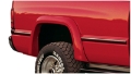 Picture of Bushwacker 94-01 Dodge Ram 1500 Fleetside Extend-A-Fender Style Flares 4pc 78-0-96-0in Bed - Black