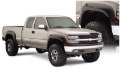 Picture of Bushwacker 07-07 Chevy Silverado 1500 Classic Fleetside Extend-A-Fender Style Flares 4pc - Black