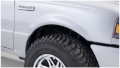 Picture of Bushwacker 93-11 Ford Ranger Styleside Extend-A-Fender Style Flares 4pc 72-0-84-0in Bed - Black