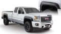 Picture of Bushwacker 15-18 GMC Sierra 2500 HD Extend-A-Fender Style Flares 4pc 78-8-97-6in Bed - Black