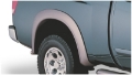 Picture of Bushwacker 04-15 Nissan Titan Extend-A-Fender Style Flares 4pc 67-1-78-9-84-96in - Black