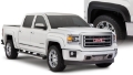 Picture of Bushwacker 14-15 GMC Sierra 1500 Extend-A-Fender Style Flares 4pc - Black