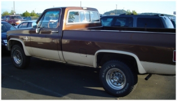 Picture of Bushwacker 73-91 Chevy Blazer Extend-A-Fender Style Flares 4pc - Black