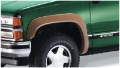 Picture of Bushwacker 88-99 Chevy C1500 Extend-A-Fender Style Flares 4pc - Black