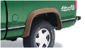 Picture of Bushwacker 88-99 Chevy C1500 Extend-A-Fender Style Flares 4pc - Black