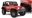 Picture of Bushwacker 97-06 Jeep Wrangler Flat Style Flares 4pc - Black