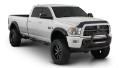 Picture of Bushwacker 10-18 Ram 2500 Max Pocket Style Flares 2pc 76-3-98-3in Bed - Black