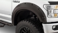 Picture of Bushwacker 15-17 Ford F-150 Styleside Max Pocket Style Flares 2pc - Black