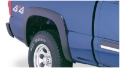 Picture of Bushwacker 03-06 Chevy Silverado 1500 Fleetside OE Style Flares 2pc 78-0-96-0in Bed - Black