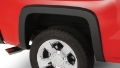 Picture of Bushwacker 07-13 Chevy Silverado 1500 Fleetside OE Style Flares 2pc 78-7-97-6in Bed - Black