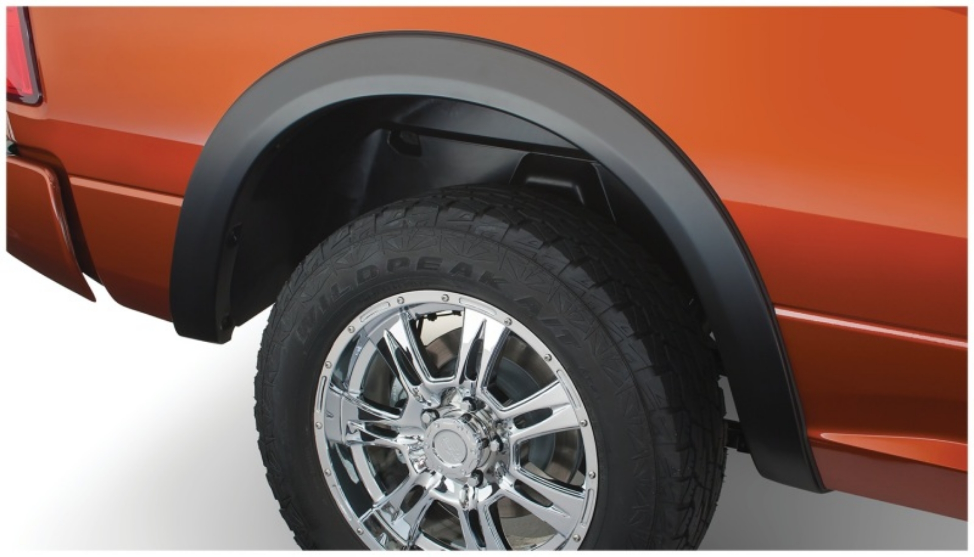 Picture of Bushwacker 10-18 Dodge Ram 2500 Fleetside OE Style Flares 2pc 67-4-76-3-96-3in Bed - Black
