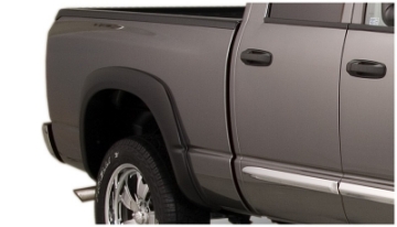 Picture of Bushwacker 06-08 Dodge Ram 1500 Fleetside OE Style Flares 2pc 75-9-76-3in Bed - Black