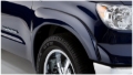 Picture of Bushwacker 07-13 Toyota Tundra OE Style Flares 2pc Fits w- Factory Mudflap - Black