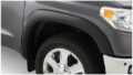 Picture of Bushwacker 14-18 Toyota Tundra OE Style Flares 2pc Fits w- Factory Mudflap - Black