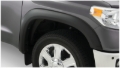 Picture of Bushwacker 14-18 Toyota Tundra OE Style Flares 2pc Fits w- Factory Mudflap - Black