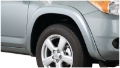 Picture of Bushwacker 06-08 Toyota RAV4 Base OE Style Flares 2pc Base Only - Black