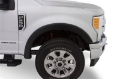 Picture of Bushwacker 17-18 Ford F-250 Super Duty OE Style Flares 2pc - Black