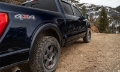 Picture of Bushwacker 17-18 Ford F-250 Super Duty OE Style Flares 2pc - Black