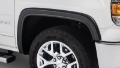Picture of Bushwacker 14-15 GMC Sierra 1500 OE Style Flares 2pc - Black