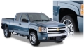 Picture of Bushwacker 07-14 Chevy Silverado 2500 HD Fleetside OE Style Flares 4pc 78-0-78-7-97-6in Bed - Black