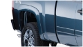 Picture of Bushwacker 07-14 Chevy Silverado 2500 HD Fleetside OE Style Flares 4pc 78-0-78-7-97-6in Bed - Black