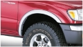 Picture of Bushwacker 95-04 Toyota Tacoma Fleetside OE Style Flares 4pc 74-5in Bed w- 4WD Only - Black
