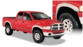 Picture of Bushwacker 02-05 Dodge Ram 1500 Fleetside OE Style Flares 4pc 75-9-76-3-97-9in Bed - Black