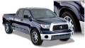 Picture of Bushwacker 07-13 Toyota Tundra Fleetside OE Style Flares 4pc 66-7-78-7-97-6in Bed - Black