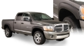 Picture of Bushwacker 02-08 Dodge Ram 1500 Fleetside OE Style Flares 4pc 97-9-98-3in Bed - Black