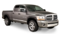 Picture of Bushwacker 06-08 Dodge Ram 1500 Fleetside OE Style Flares 4pc 75-9-76-3in Bed - Black