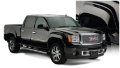 Picture of Bushwacker 07-13 GMC Sierra 1500 Fleetside OE Style Flares 4pc 69-3in Bed - Black