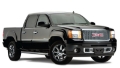 Picture of Bushwacker 07-13 GMC Sierra 1500 Fleetside OE Style Flares 4pc 69-3in Bed - Black