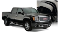 Picture of Bushwacker 07-13 GMC Sierra 1500 Fleetside OE Style Flares 4pc 69-3in Bed - Black