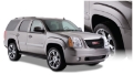 Picture of Bushwacker 07-11 GMC Yukon OE Style Flares 4pc Excludes Denali - Black