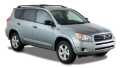 Picture of Bushwacker 06-08 Toyota RAV4 OE Style Flares 4pc Base Only - Black