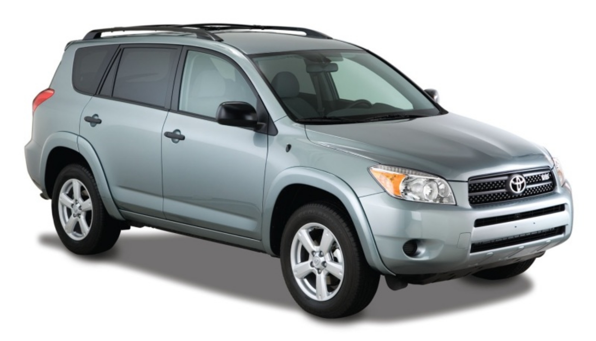 Picture of Bushwacker 06-08 Toyota RAV4 OE Style Flares 4pc Base Only - Black