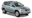 Picture of Bushwacker 06-08 Toyota RAV4 OE Style Flares 4pc Base Only - Black