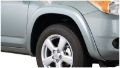 Picture of Bushwacker 09-11 Toyota RAV4 OE Style Flares 4pc Base Only - Black