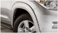 Picture of Bushwacker 08-11 Toyota Land Cruiser OE Style Flares 4pc - Black