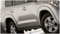 Picture of Bushwacker 08-11 Toyota Land Cruiser OE Style Flares 4pc - Black