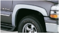 Picture of Bushwacker 00-06 Chevy Tahoe OE Style Flares 4pc 4-Door - Black