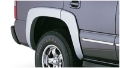 Picture of Bushwacker 00-06 Chevy Tahoe OE Style Flares 4pc 4-Door - Black